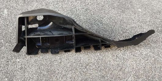 Tesla Model S Băng đệm phía trước ABS nhựa 250mm x 30mm