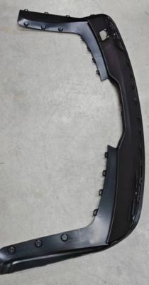 Đen phía sau Lower Fascia cho Tesla Model S 2021+ 1780mm x 220mm