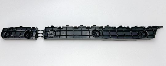 Giá đỡ cản sau bên trái Tesla Model S 2021+ 115x42x4mm