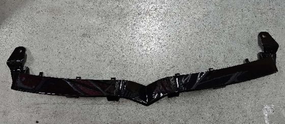 Tấm ốp cản trước Tesla Model S 2021+ (93x15x11cm)