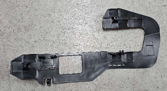 Tesla Model S 2022+ RH Đèn sương mù phía trước Nắp 50x26x3cm Đen