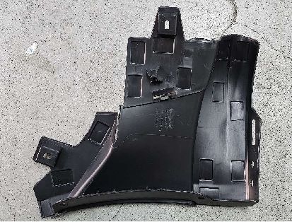 Giá đỡ tấm chắn bùn trước bên phải Tesla Model S 2021 1564690-00-A