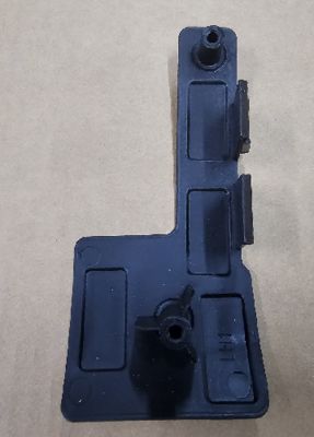 Tesla Model X 2021 Giữ đèn sương mù trái 18x9x5cm ABS đen