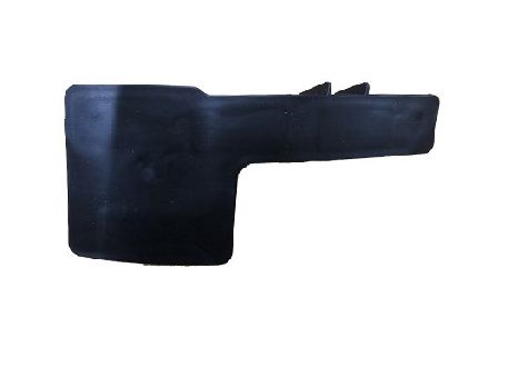 Máy giữ đèn sương mù bên phải cho Tesla Model X 2021+ 18x9x5cm Đen