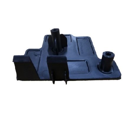 Tesla Model X 2021+ RH Đèn sương mù nhỏ Khẩu 12x10x4cm Đen