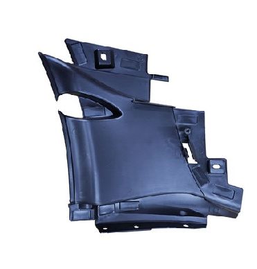 Giá đỡ đèn sương mù bên trái Tesla Model X 2021+ 44x35x6cm Nhựa ABS màu đen