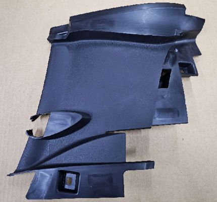 Giá đỡ đèn sương mù bên trái Tesla Model X 2021+ 44x35x6cm Nhựa ABS màu đen