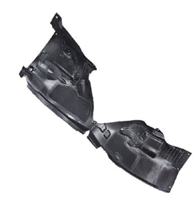 Ốp vè trước bên phải cho Tesla Model X 2021+ 175*60*20mm