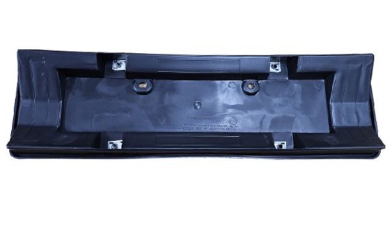 Giá đỡ biển số trước Tesla Model X CN-Spec 52x17x5cm Đen ABS