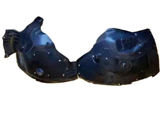 Ốp chắn bùn trước bên trái Tesla Model 3 2023+ 170x80x35mm Nhựa đen