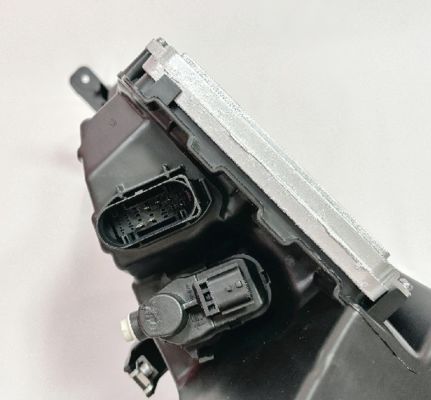 Đèn pha phía trước bên phải của Tesla Model S (2016-2021)1053574-00-E