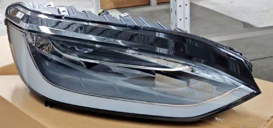 Tesla Model X LED 1034317-00-C đèn pha bên phải LH Driver 2015-2019