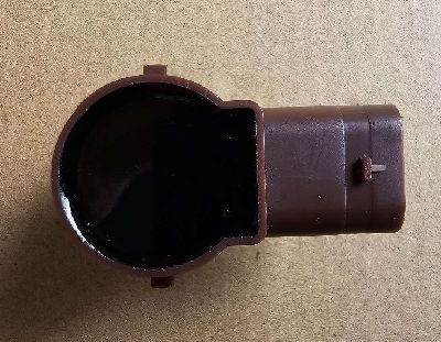 VALEO APP USS, RADIAL, UNPAINTED  FOR TESLA MY/MX/MS/M3 （2015）1100297-00-D