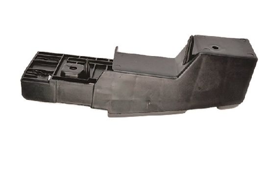 CFN Tấm gia cố ốp trước màu đen bên phải cho Tesla Model 3 2023+ Phụ tùng nâng cấp thay thế