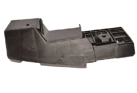 CFN Tấm gia cố ốp trước màu đen bên phải cho Tesla Model 3 2023+ Phụ tùng nâng cấp thay thế