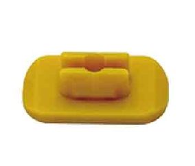 PA66 Grommet Seal cho Tesla Model Y / Model 3 (2017+) với lỗ bên trong 22X8 kích thước 4X7 và phạm vi nắm bắt 0,8-1