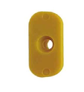 PA66 Grommet Seal cho Tesla Model Y / Model 3 (2017+) với lỗ bên trong 22X8 kích thước 4X7 và phạm vi nắm bắt 0,8-1