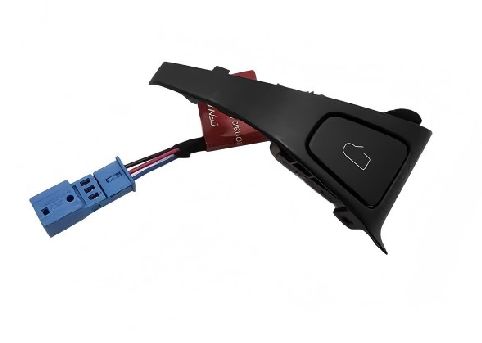 Matte Finish High Durability Door Electric Release Switch cho Tesla Model Y/3 2021+ Model