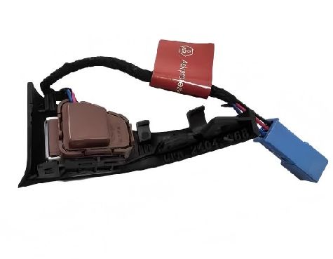 Matte Finish High Durability Door Electric Release Switch cho Tesla Model Y/3 2021+ Model