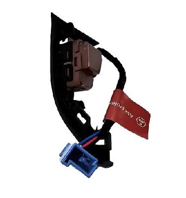 Matte Finish High Durability Door Electric Release Switch cho Tesla Model Y/3 2021+ Model