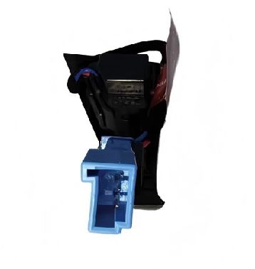 Matte Finish High Durability Door Electric Release Switch cho Tesla Model Y/Model 3 (2021+) Bên sau cánh tay trái