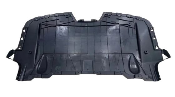 Máy khuếch tán sợi dây chuyền phía sau phù hợp với 2023 Tesla Model X với độ bền cao và hiệu quả khí động học