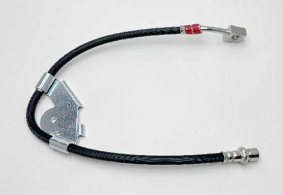 Vật liệu tổng hợp ống phanh phía trước tay trái cho Tesla Model X (2015-2021) với Năng lượng thủy lực 2000 PSI