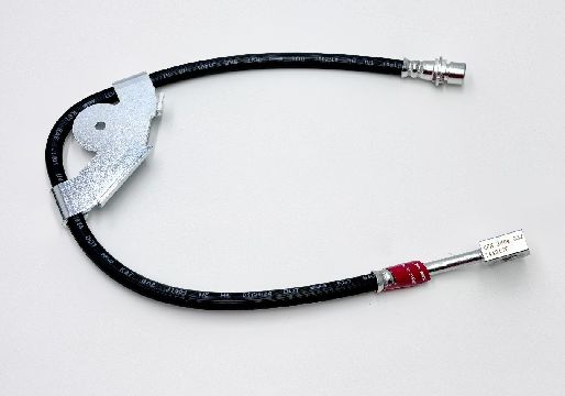 Vật liệu tổng hợp ống phanh phía trước tay trái cho Tesla Model X (2015-2021) với Năng lượng thủy lực 2000 PSI