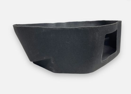 THẢM FRUNK CHO TESLA MODEL S 2021+ (1564270-00-A)